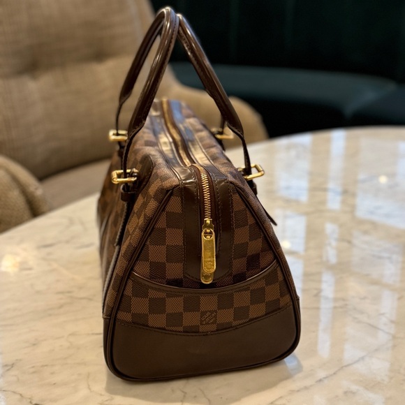 LOUIS VUITTON Damier Ebene Berkeley - Picture 3 of 9
